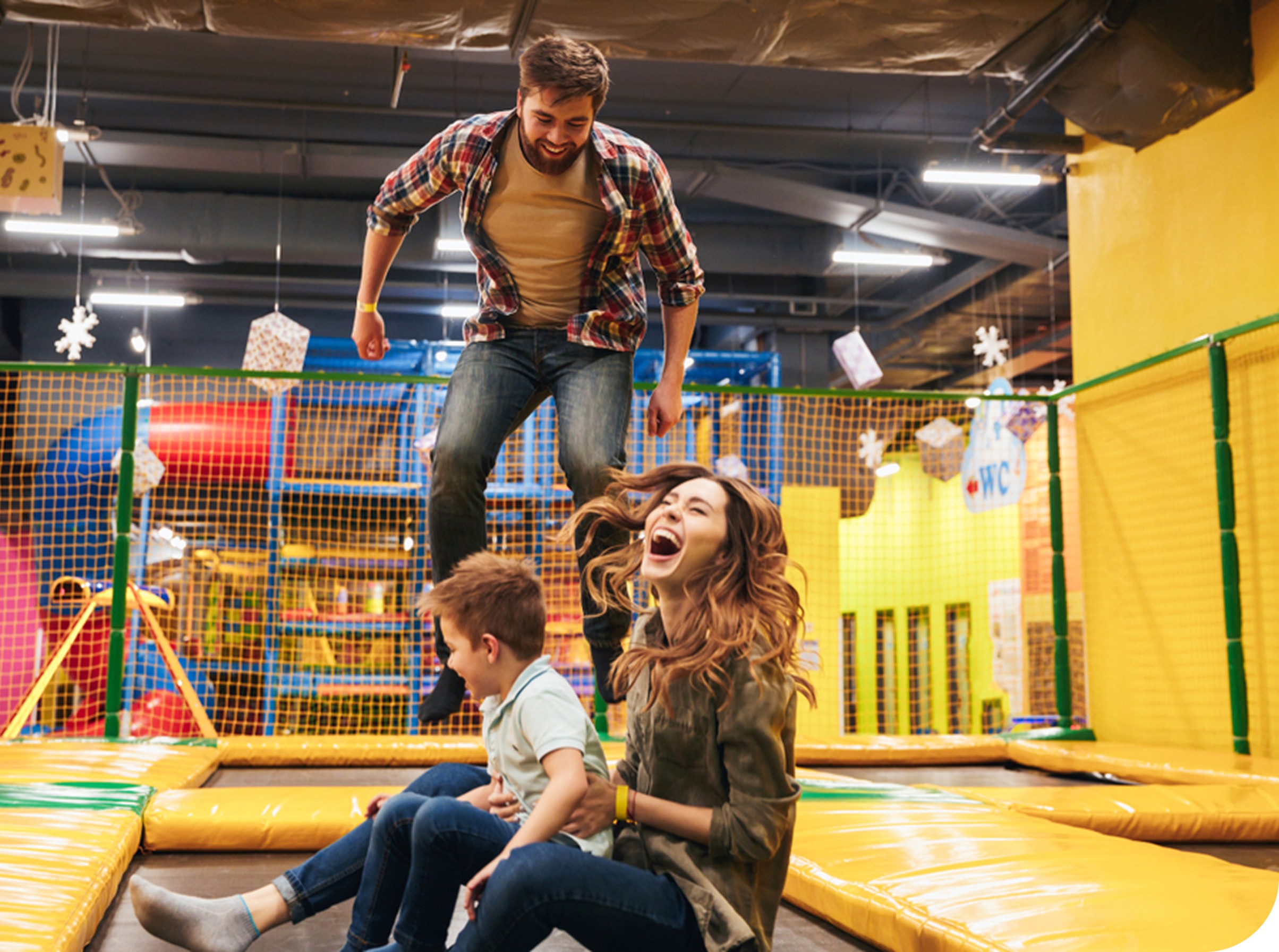 Jump Into Joyful Energy