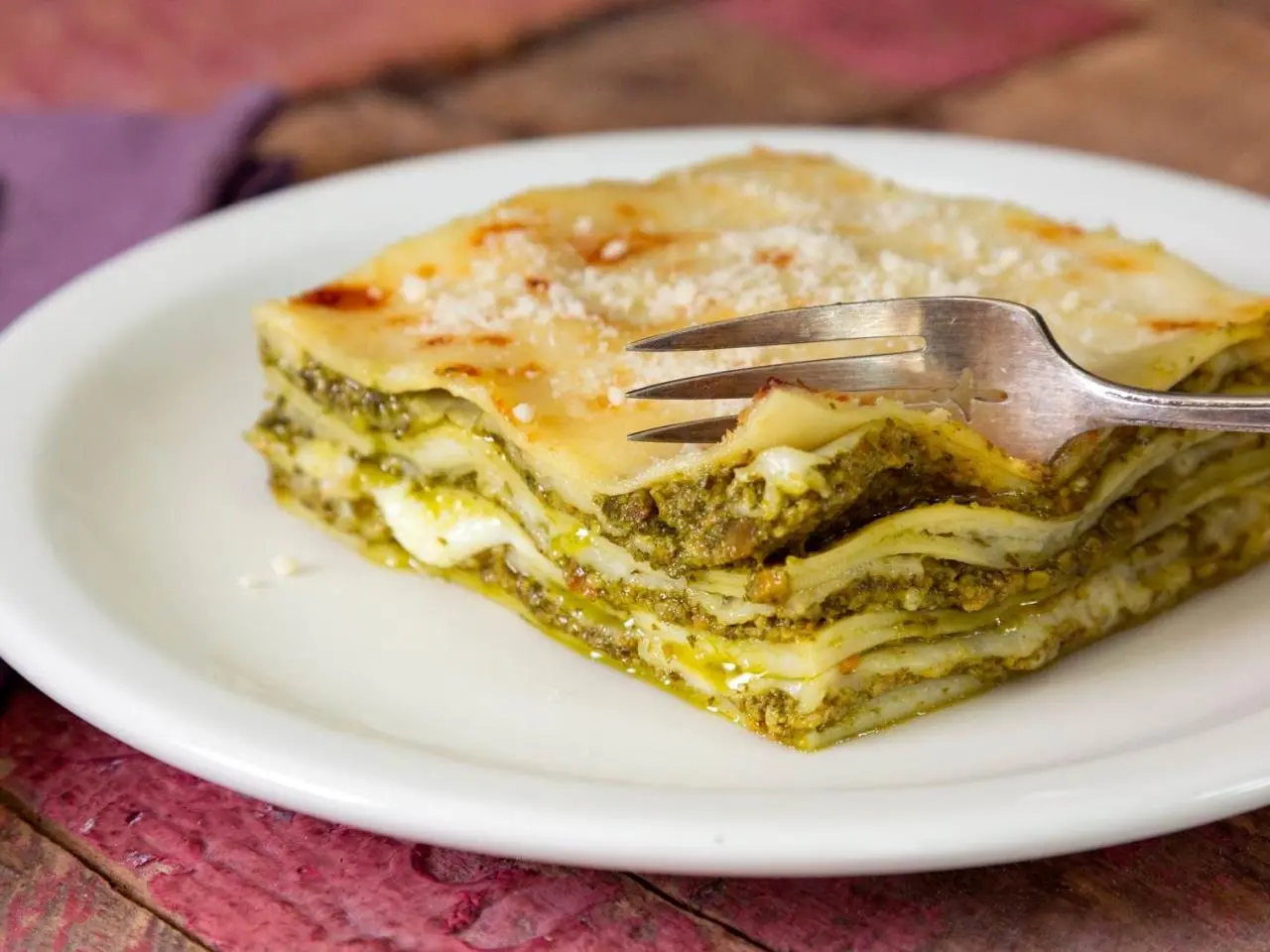 Lasagna Verde