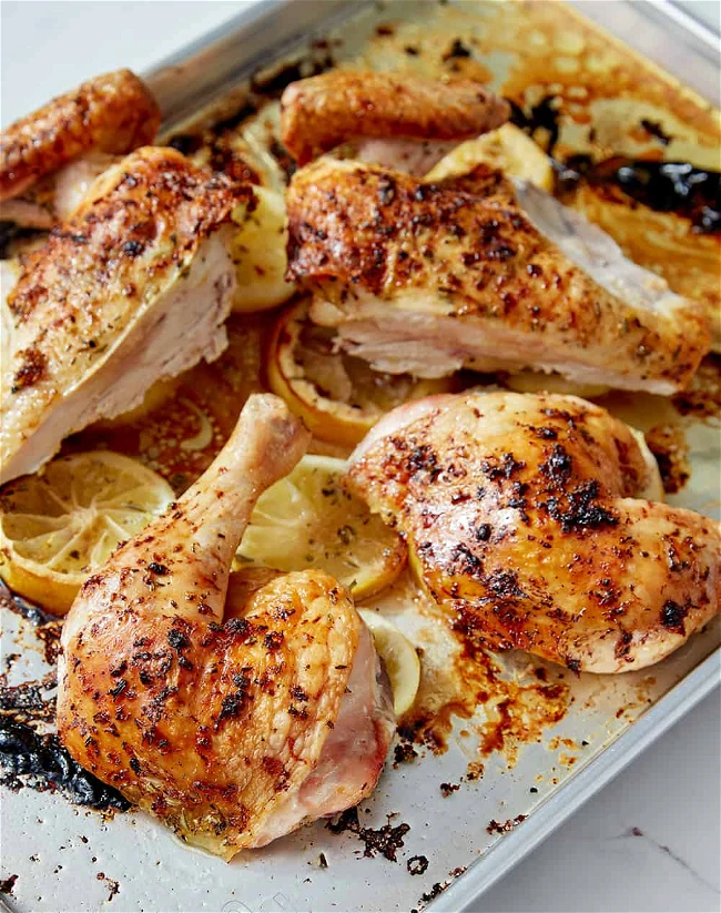 Amalfi Grilled chicken
