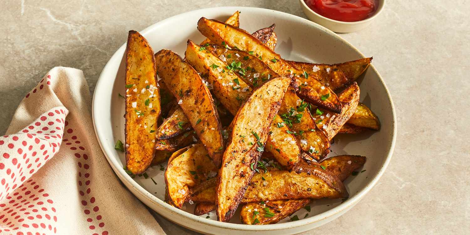 Potato Wedges/Fries