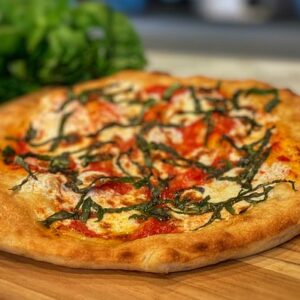 Verdure pizza