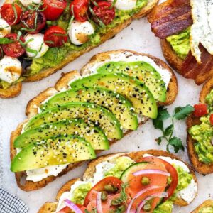 Avocado toast