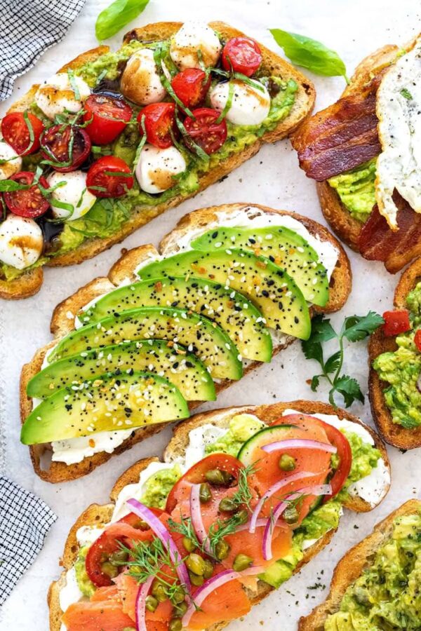 Avocado toast