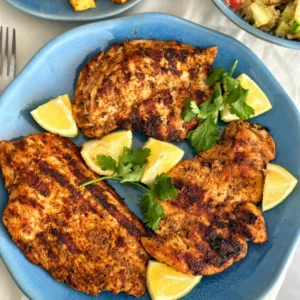 Grilled Chicken