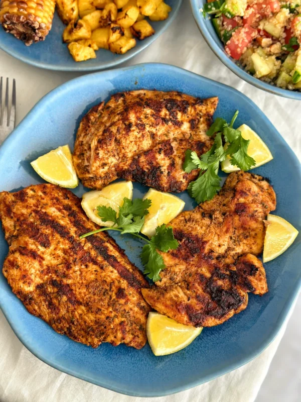 Grilled Chicken