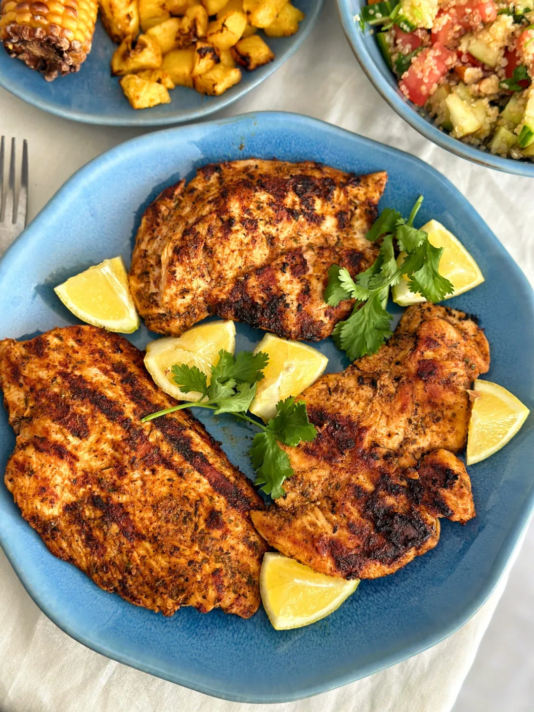 Grilled Chicken