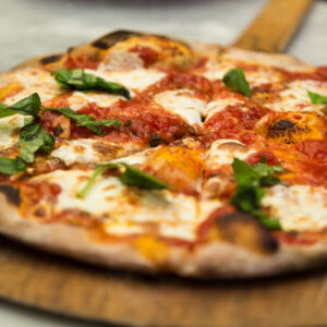 Carnival Specials pizza