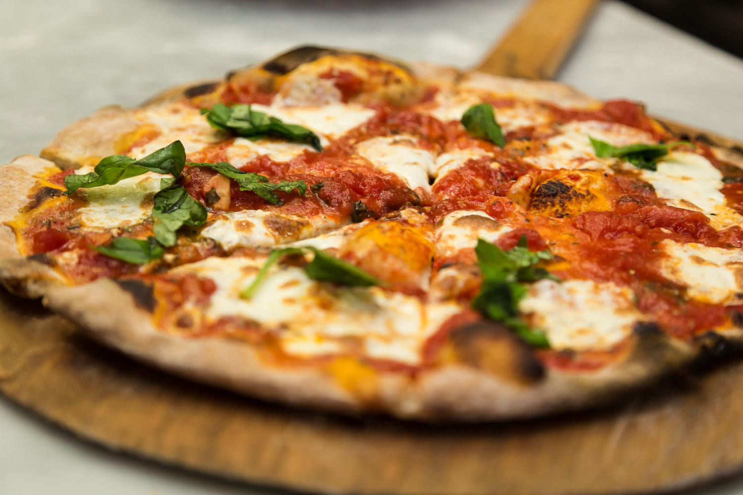 Carnival Specials pizza