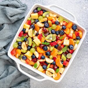 Fruit salad