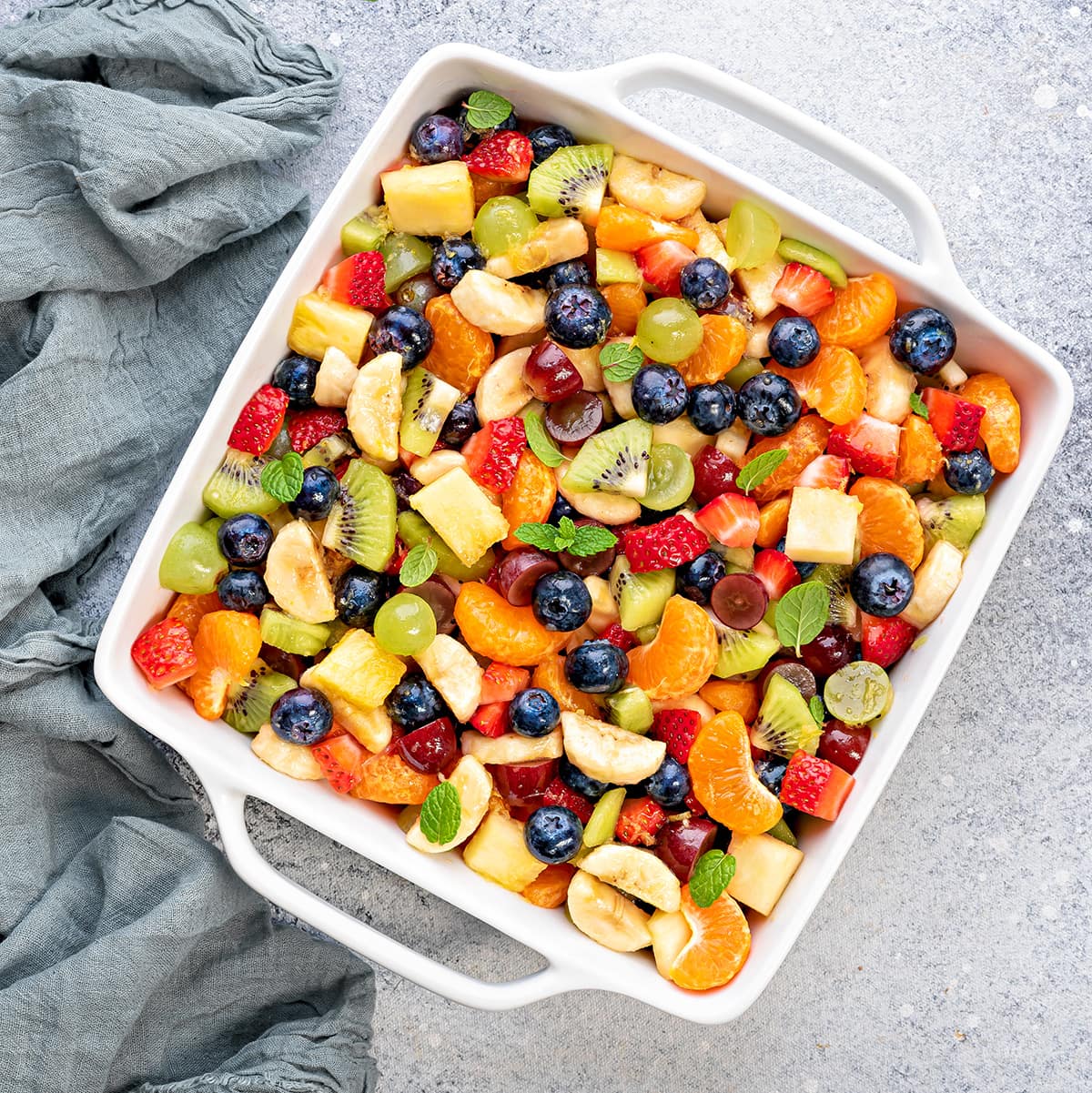 Fruit salad