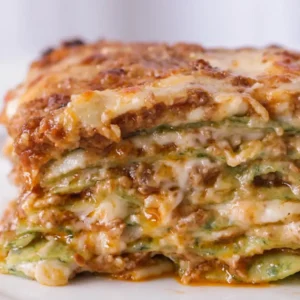 Lasagna alla Bolognese