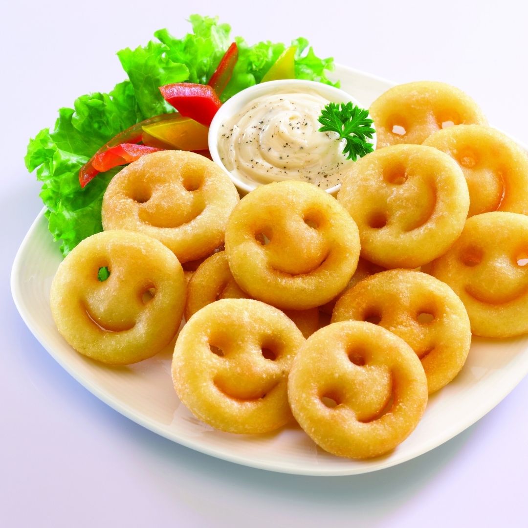 Kids smiles