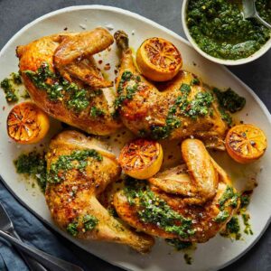 Chicken al forno