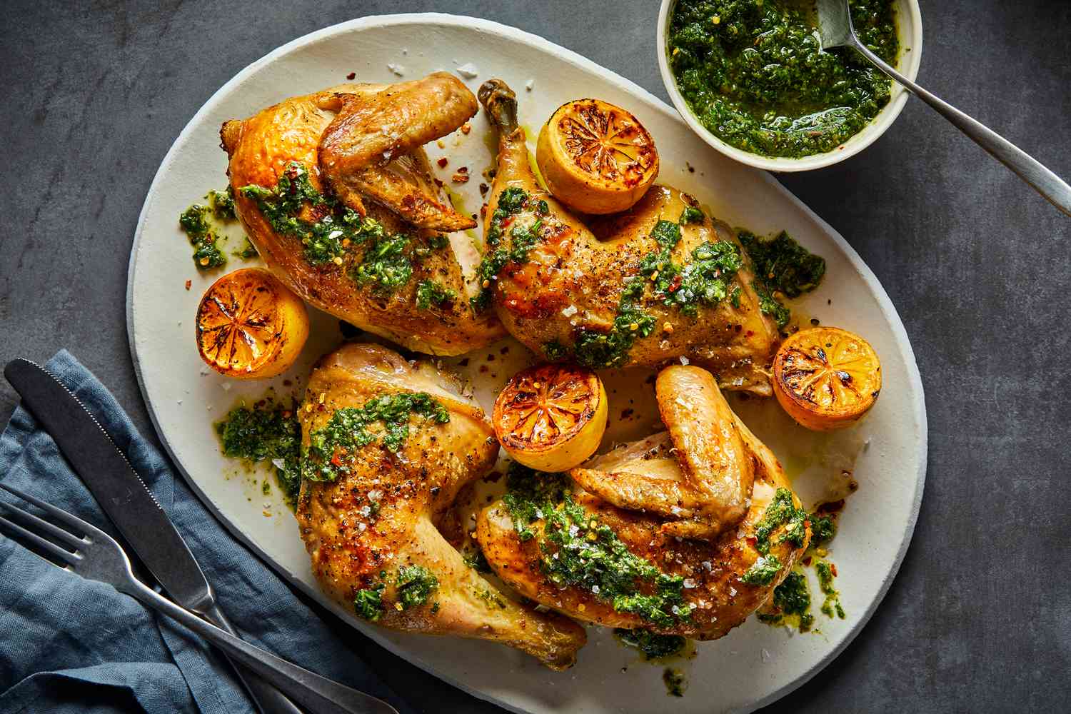 Chicken al forno