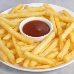 Crazy fries