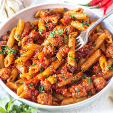 Penne in Arrabbiata