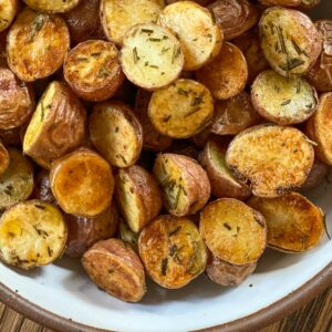 Baked Baby potato
