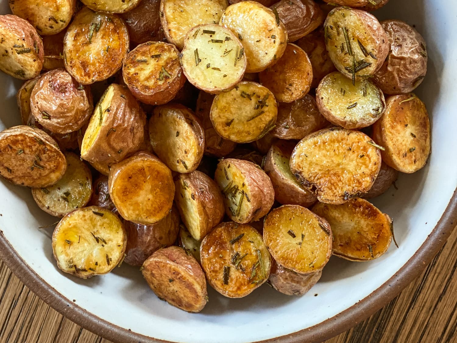Baked Baby potato