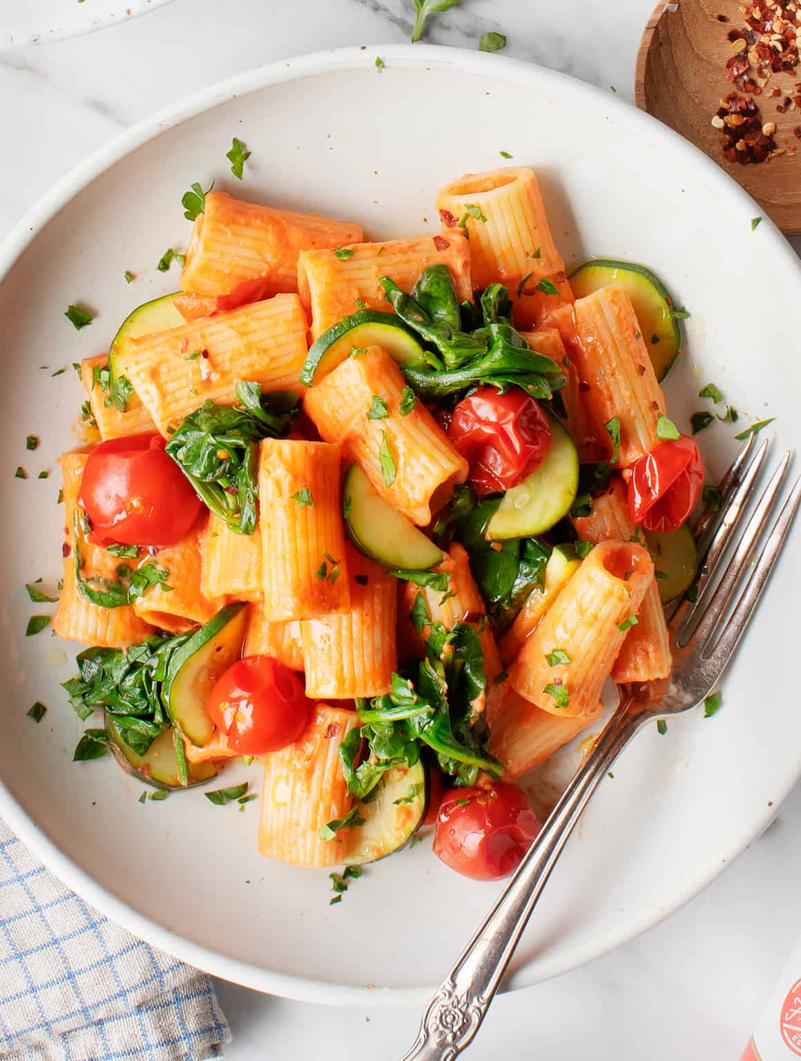 Creamy Pomodoro