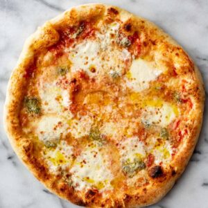 Quattro formaggi