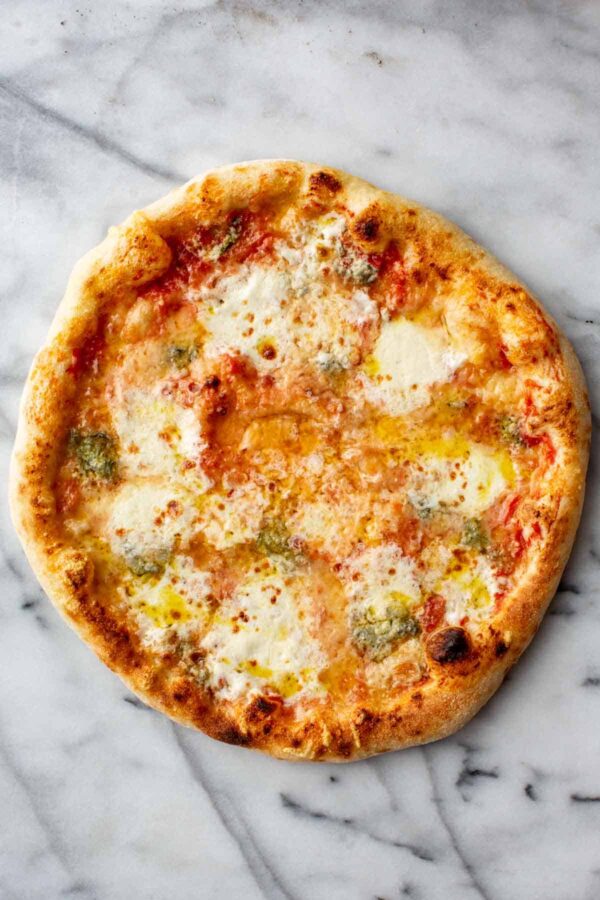 Quattro formaggi
