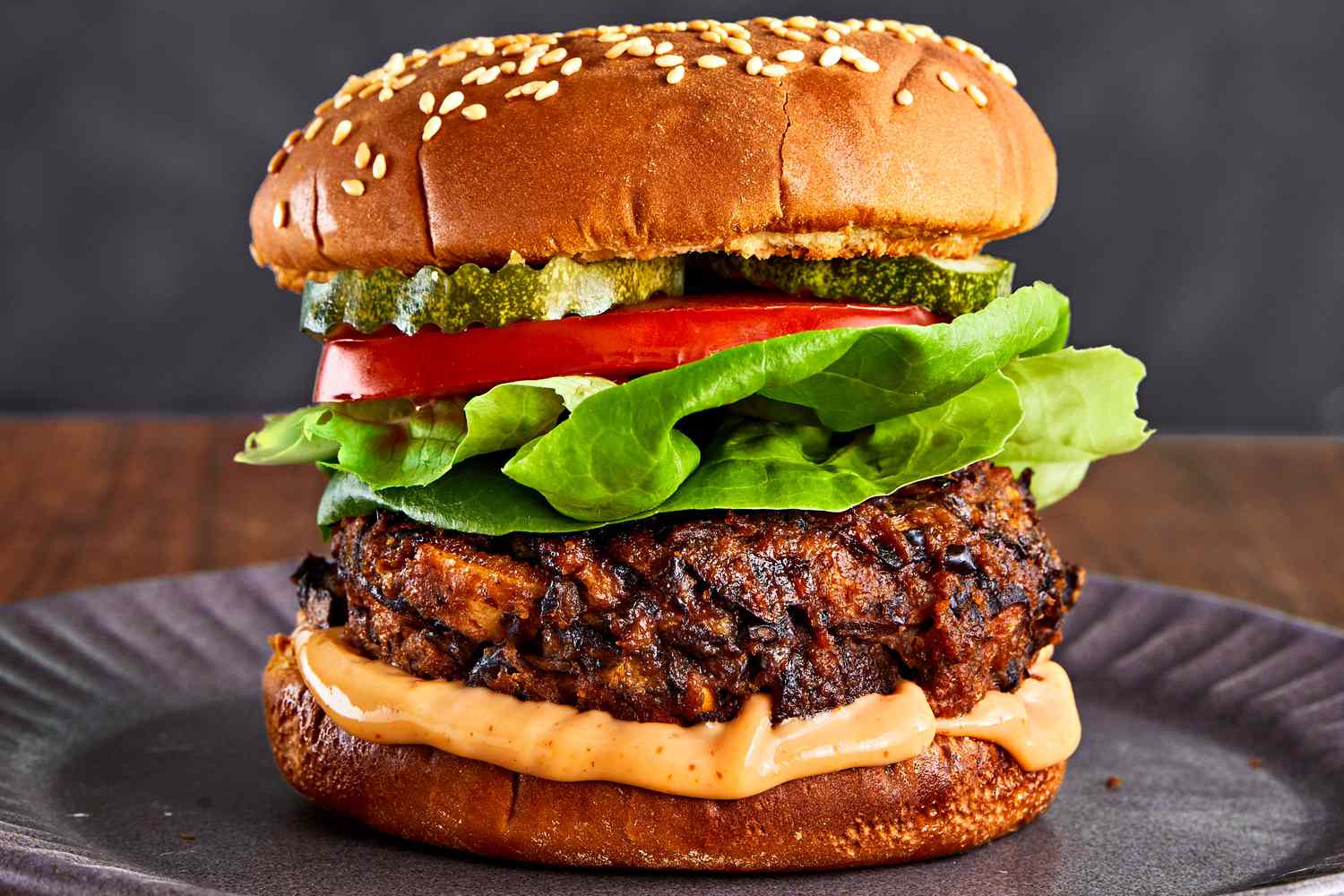 Chicken burger