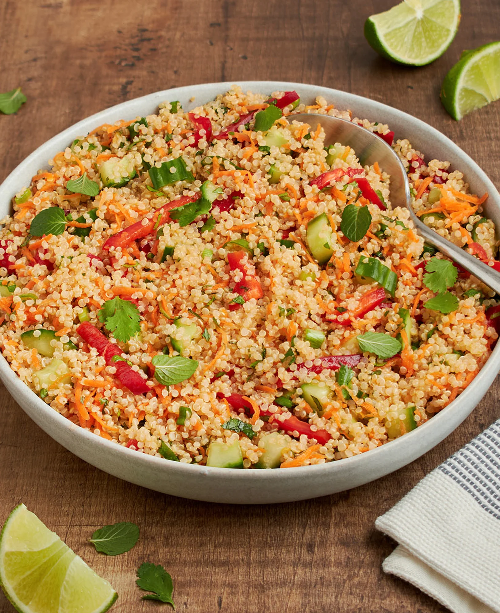 Quinoa salad