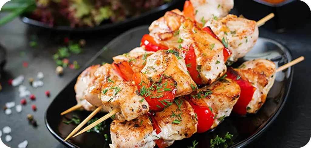 Feel Healthy dish