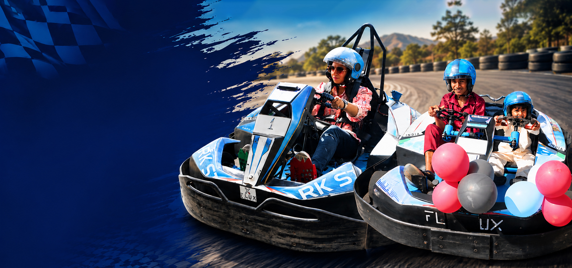 Go-Kart Racing at Advenzo