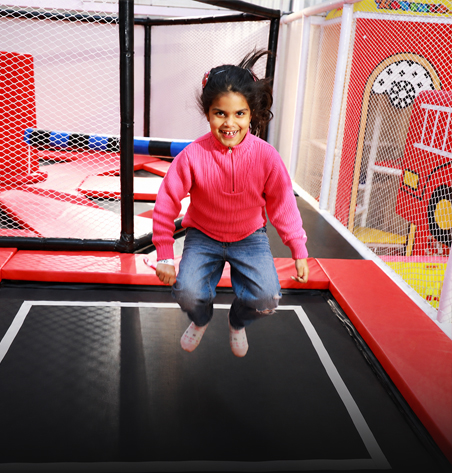 Trampoline