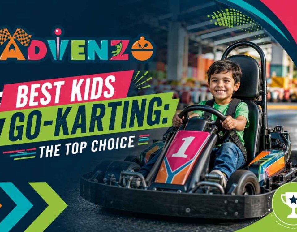 Best KIDS Go Karting The Tp Choice
