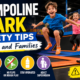 Trampoline Park Safety