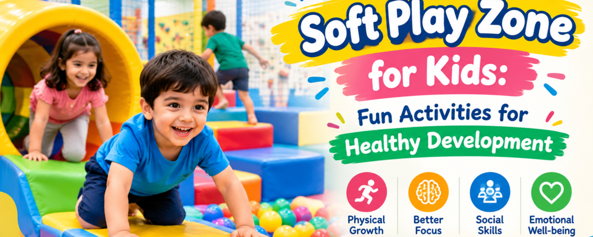 Soft Play Zone
