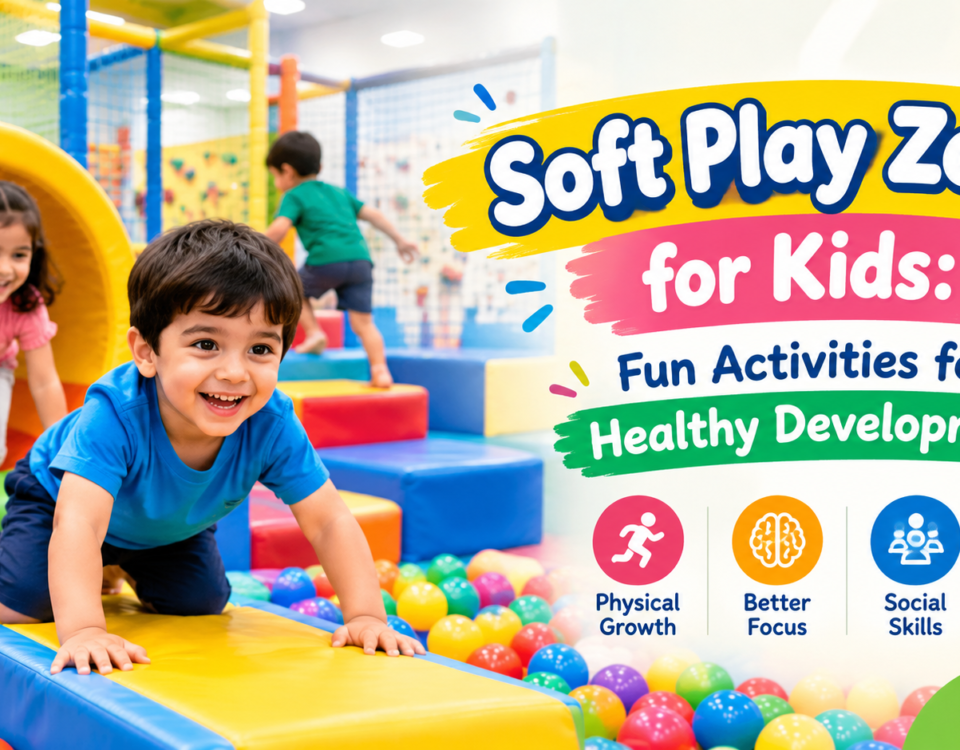 Soft Play Zone