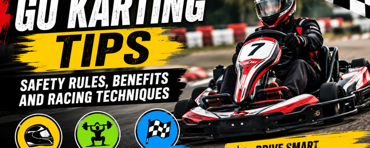 Go Karting Tips