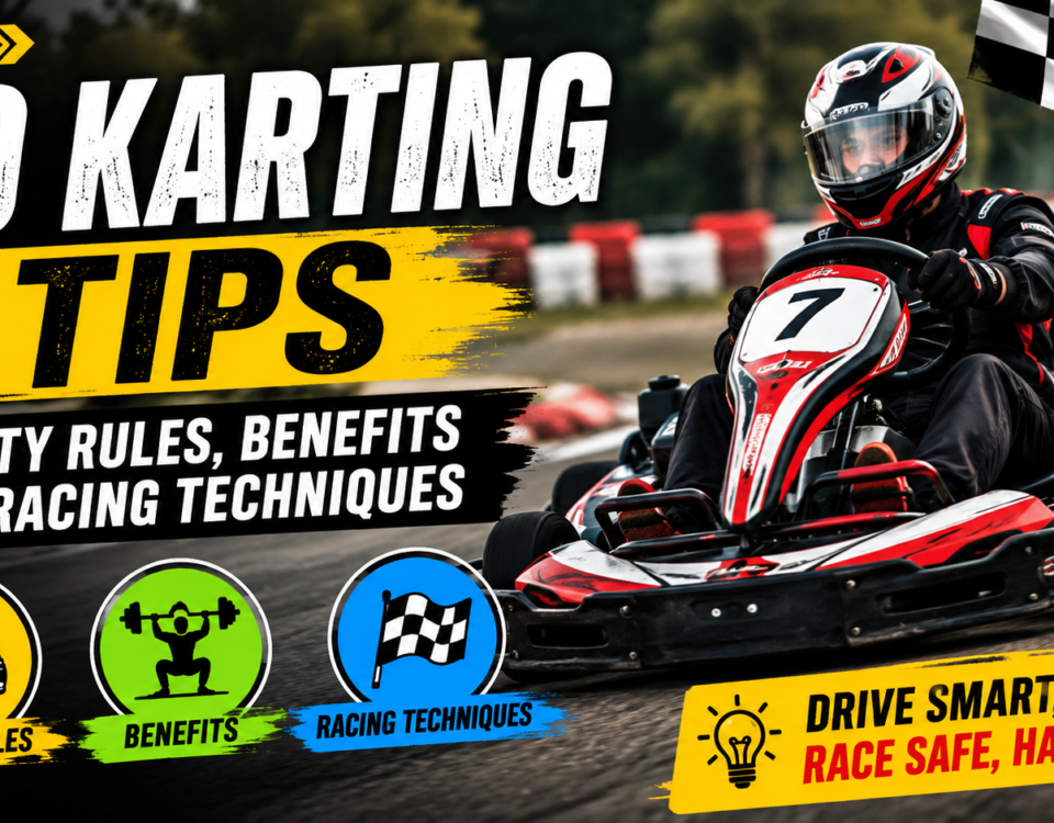 Go Karting Tips