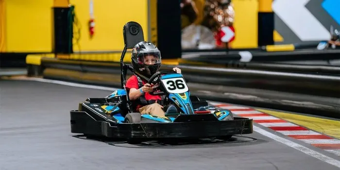 Go Karting Tips for Better Control